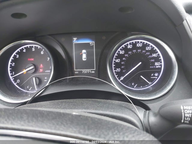 Toyota CAMRY LE 2020 4T1C11AK0LU891433 Image 7