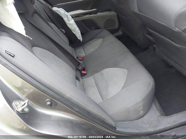 Toyota CAMRY LE 2020 4T1C11AK0LU891433 Image 8