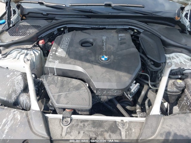 BMW 530I 2018 WBAJA5C51JWA57277 Image 10