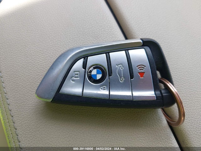 BMW 530I 2018 WBAJA5C51JWA57277 Image 11