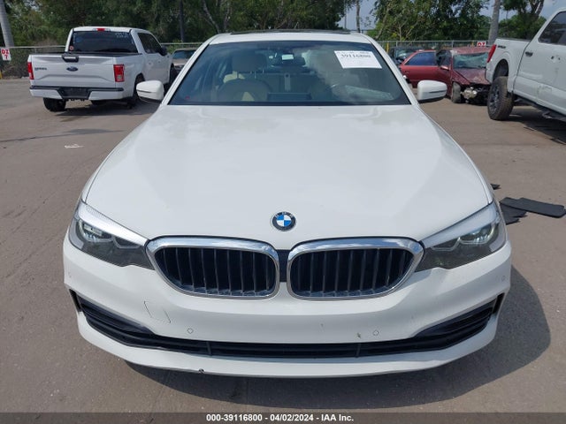 BMW 530I 2018 WBAJA5C51JWA57277 Image 12