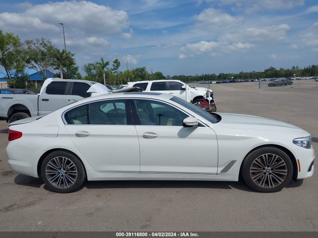 BMW 530I 2018 WBAJA5C51JWA57277 Image 13