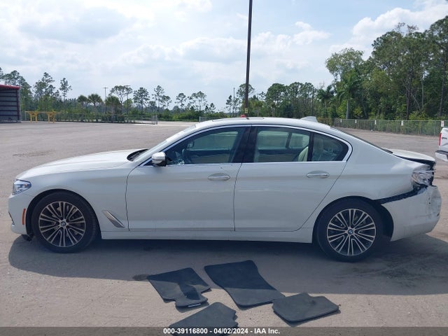 BMW 530I 2018 WBAJA5C51JWA57277 Image 14