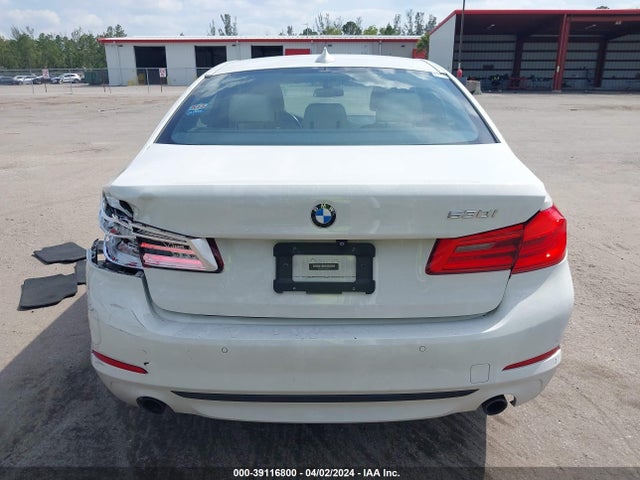 BMW 530I 2018 WBAJA5C51JWA57277 Image 16