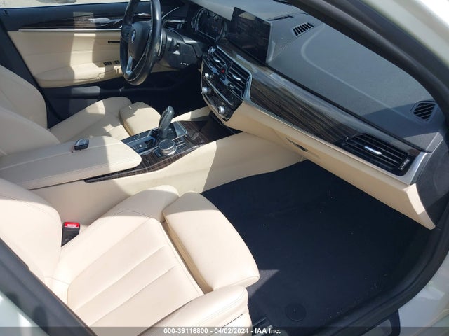 BMW 530I 2018 WBAJA5C51JWA57277 Image 5