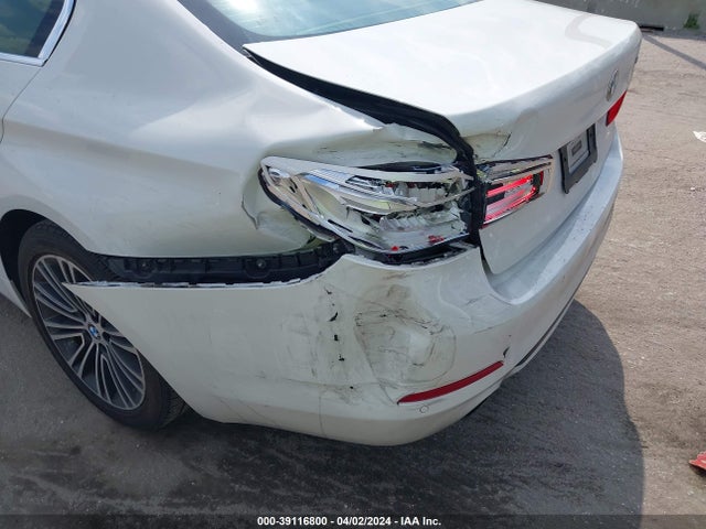 BMW 530I 2018 WBAJA5C51JWA57277 Image 6