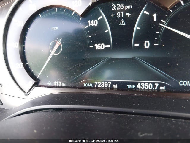 BMW 530I 2018 WBAJA5C51JWA57277 Image 7
