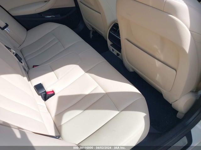 BMW 530I 2018 WBAJA5C51JWA57277 Image 8