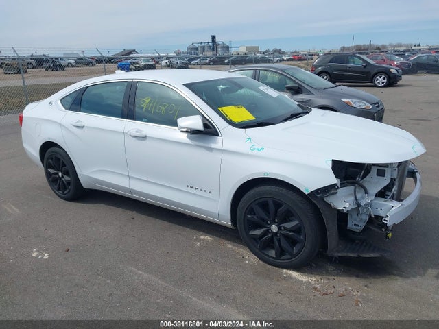 Chevrolet IMPALA 1LT 2017 2G1105SA5H9163017 Image 1