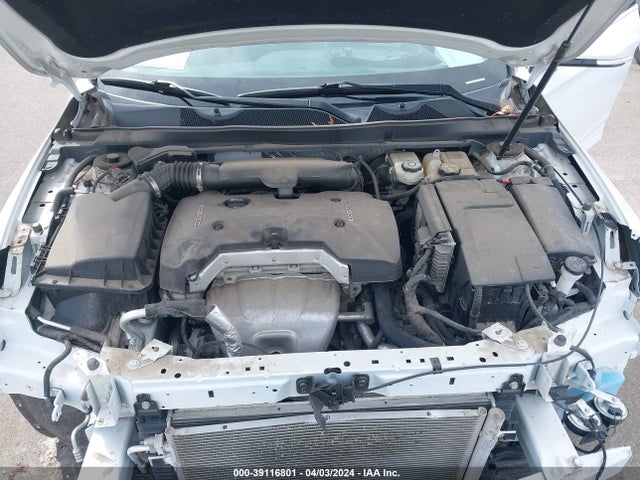 Chevrolet IMPALA 1LT 2017 2G1105SA5H9163017 Image 10