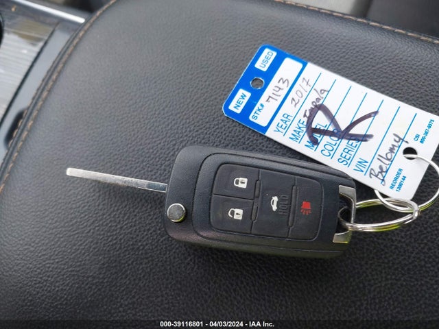 Chevrolet IMPALA 1LT 2017 2G1105SA5H9163017 Image 11