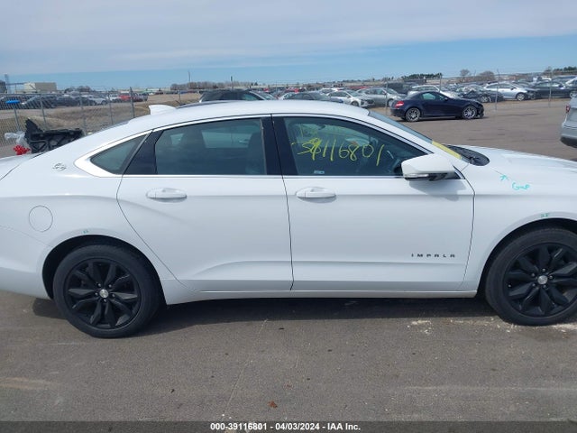 Chevrolet IMPALA 1LT 2017 2G1105SA5H9163017 Image 13