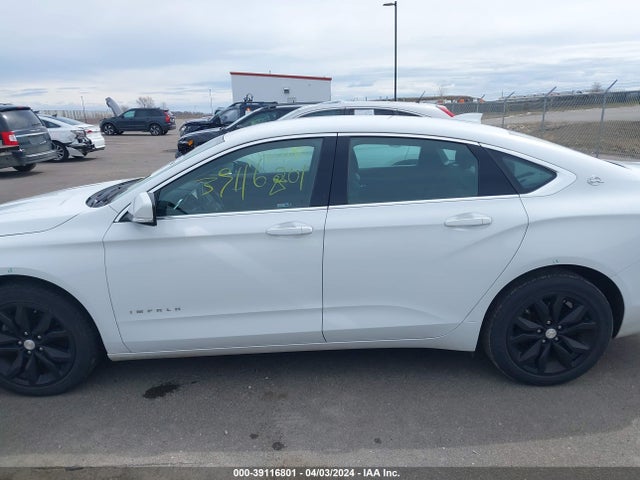 Chevrolet IMPALA 1LT 2017 2G1105SA5H9163017 Image 14
