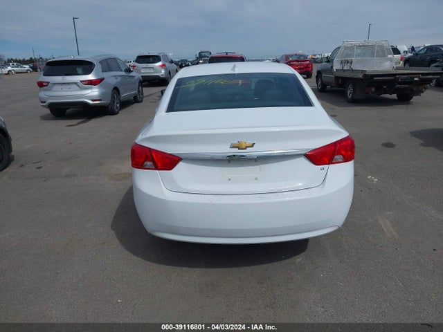Chevrolet IMPALA 1LT 2017 2G1105SA5H9163017 Image 16