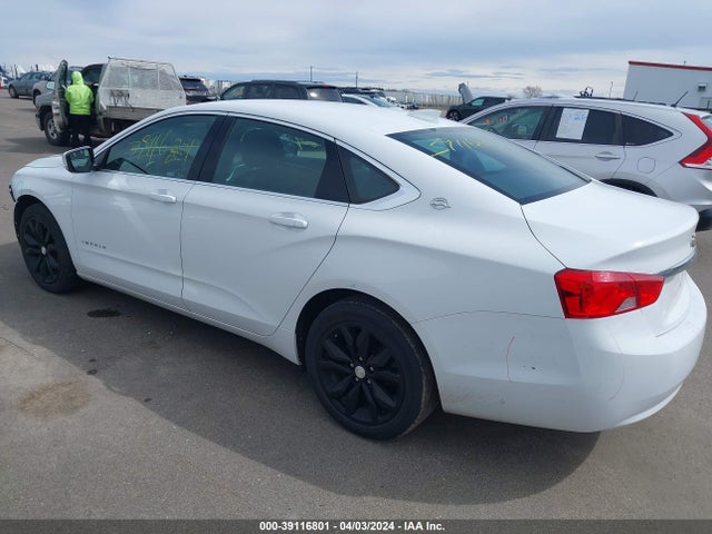 Chevrolet IMPALA 1LT 2017 2G1105SA5H9163017 Image 3