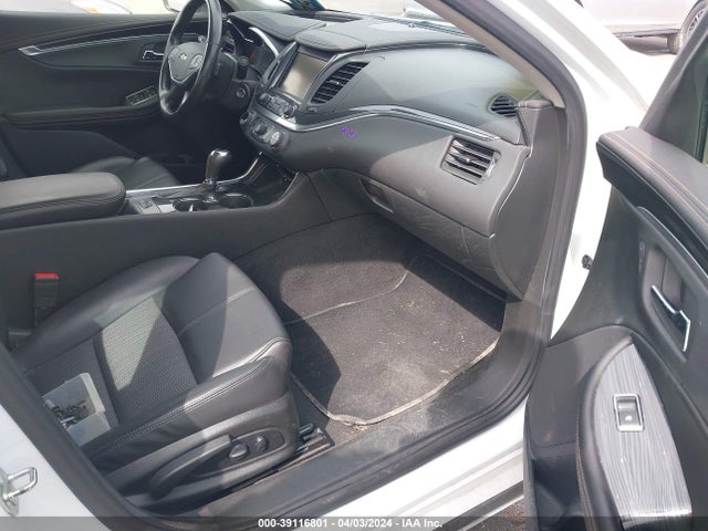 Chevrolet IMPALA 1LT 2017 2G1105SA5H9163017 Image 5