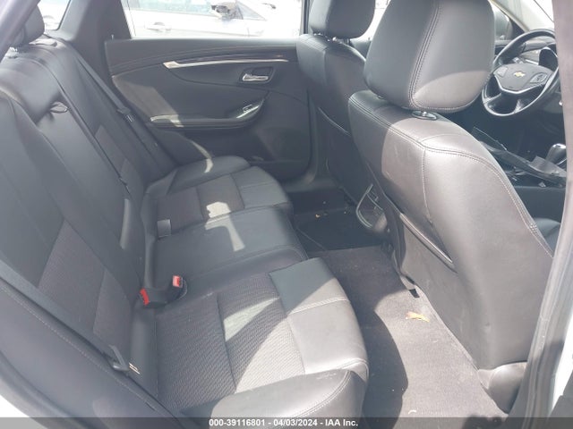 Chevrolet IMPALA 1LT 2017 2G1105SA5H9163017 Image 8