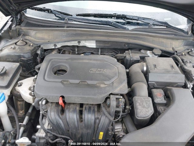 KIA Optima Lx 2017 5XXGT4L32HG164850 Image 10