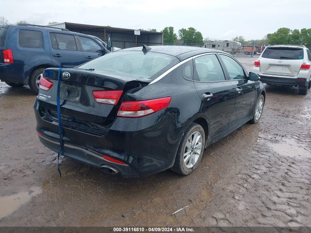 KIA Optima Lx 2017 5XXGT4L32HG164850 Image 4