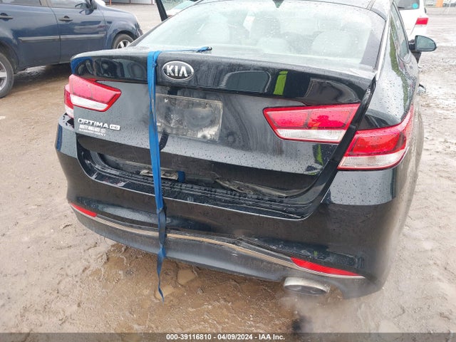 KIA Optima Lx 2017 5XXGT4L32HG164850 Image 6