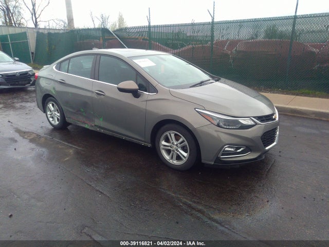 Chevrolet Cruze Lt Auto 2017 1G1BE5SM3H7203032 zdjęcie główne