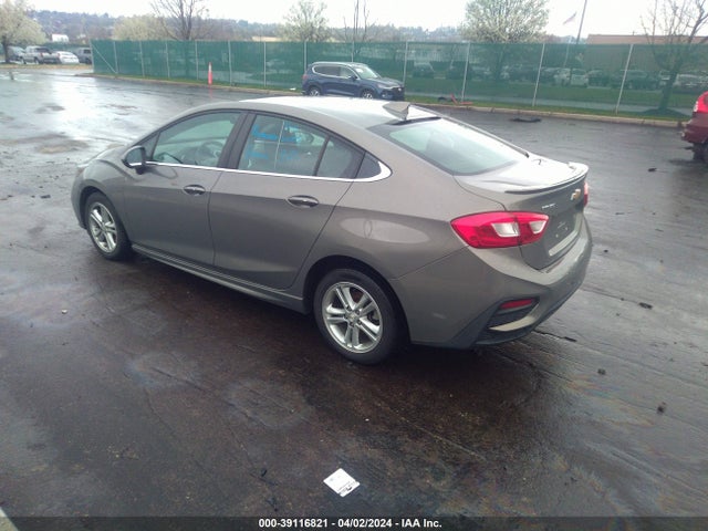 Chevrolet Cruze Lt Auto 2017 1G1BE5SM3H7203032 Image 3