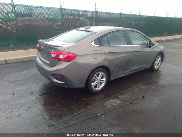 Chevrolet Cruze Lt Auto 2017 1G1BE5SM3H7203032 Image 4