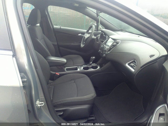 Chevrolet Cruze Lt Auto 2017 1G1BE5SM3H7203032 Image 5