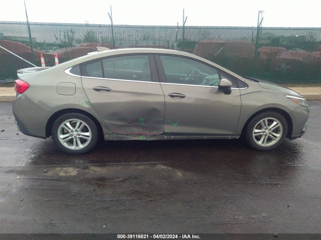 Chevrolet Cruze Lt Auto 2017 1G1BE5SM3H7203032 Image 6