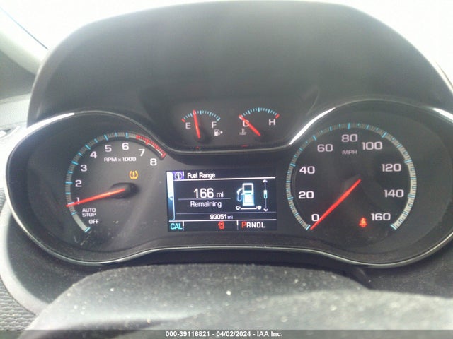 Chevrolet Cruze Lt Auto 2017 1G1BE5SM3H7203032 Image 7
