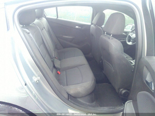 Chevrolet Cruze Lt Auto 2017 1G1BE5SM3H7203032 Image 8