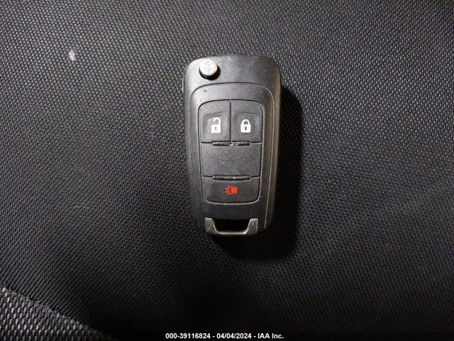 Chevrolet Spark 1lt Cvt 2016 KL8CD6SA9GC619501 Image 11