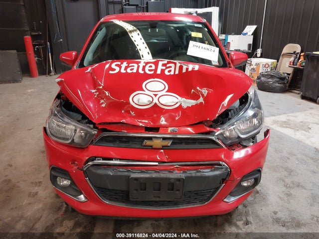 Chevrolet Spark 1lt Cvt 2016 KL8CD6SA9GC619501 Image 12