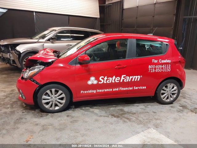 Chevrolet Spark 1lt Cvt 2016 KL8CD6SA9GC619501 Image 14