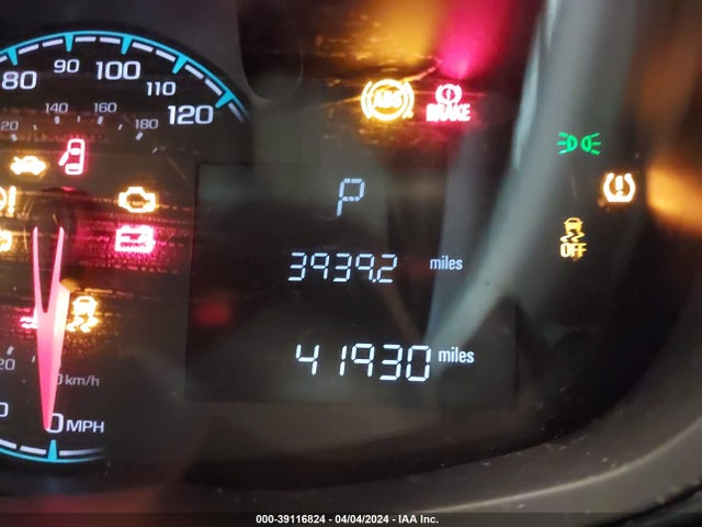 Chevrolet Spark 1lt Cvt 2016 KL8CD6SA9GC619501 Image 15