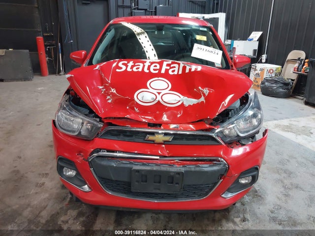 Chevrolet Spark 1lt Cvt 2016 KL8CD6SA9GC619501 Image 6