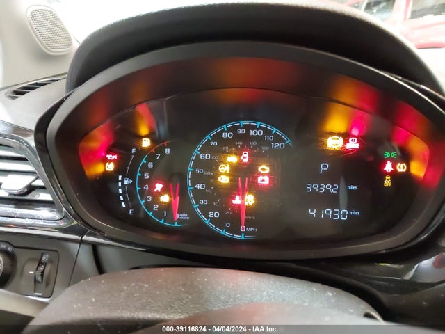 Chevrolet Spark 1lt Cvt 2016 KL8CD6SA9GC619501 Image 7