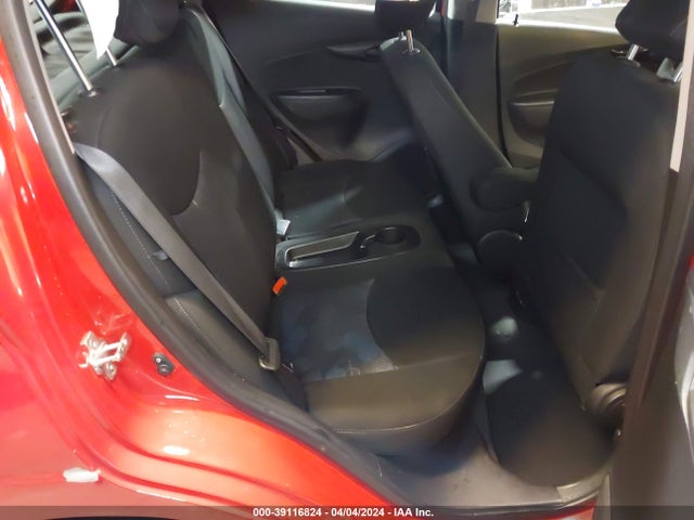 Chevrolet Spark 1lt Cvt 2016 KL8CD6SA9GC619501 Image 8