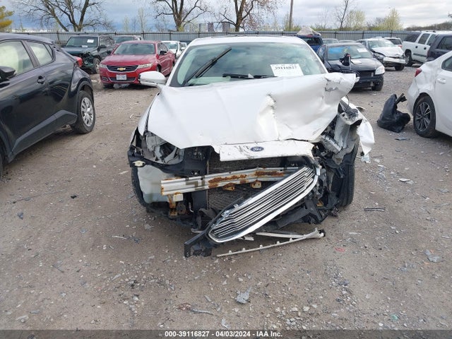 Ford FUSION SE 2014 3FA6P0H72ER108592 Image 6