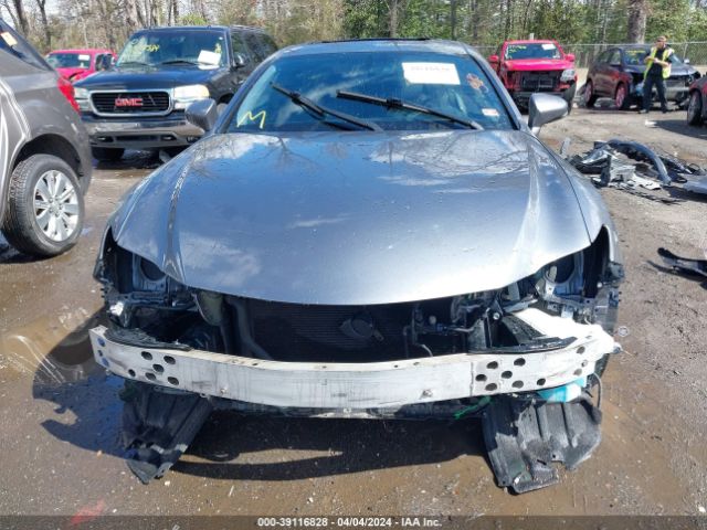 JTHHA5BC2G5001702 Lexus RC 200T