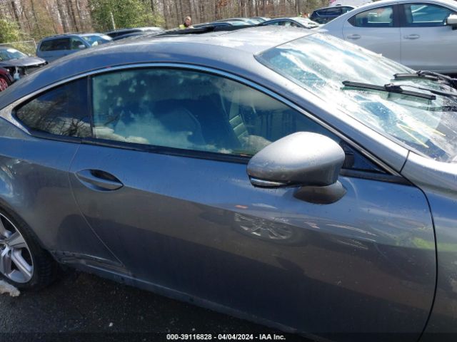JTHHA5BC2G5001702 Lexus RC 200T