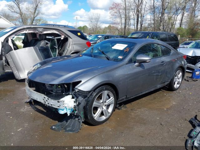 JTHHA5BC2G5001702 Lexus RC 200T