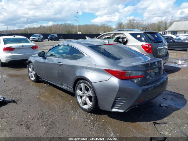 JTHHA5BC2G5001702 Lexus RC 200T