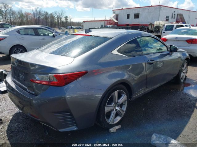 JTHHA5BC2G5001702 Lexus RC 200T