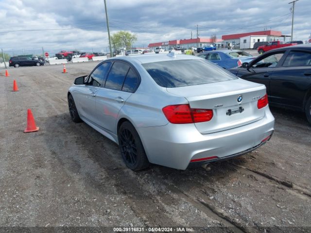 WBA3B3C50FJ983567 BMW 328i Xdrive