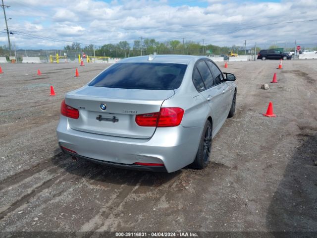 WBA3B3C50FJ983567 BMW 328i Xdrive