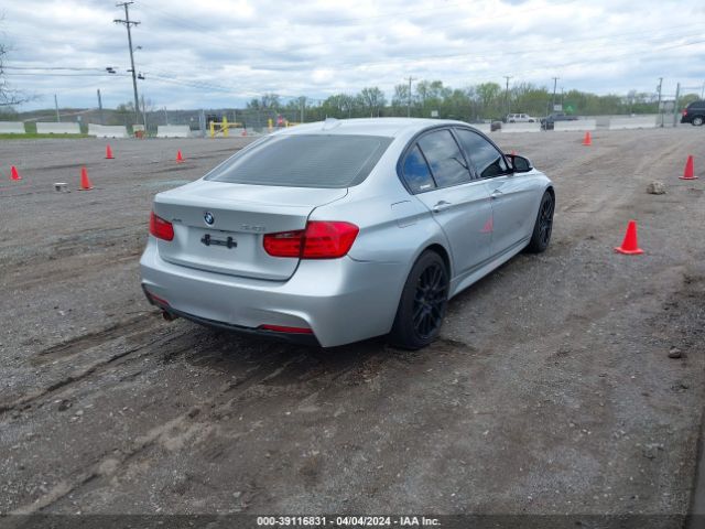 WBA3B3C50FJ983567 BMW 328i Xdrive
