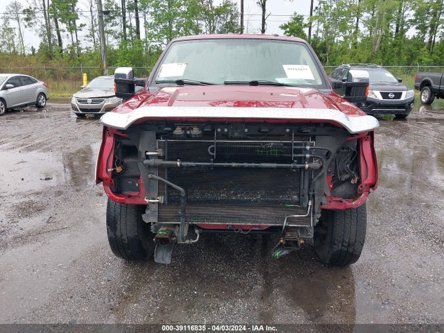 Ford F-250 Lariat 2014 1FT7W2BT7EEA20076 Image 13