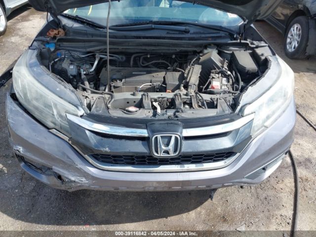 2HKRM4H41GH665173 Honda CR-V SE