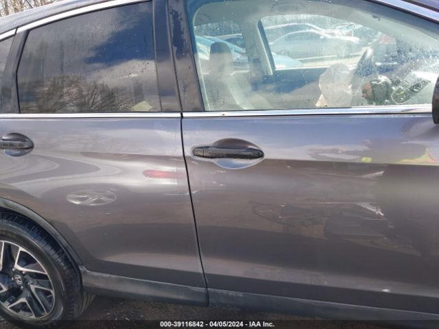 2HKRM4H41GH665173 Honda CR-V SE